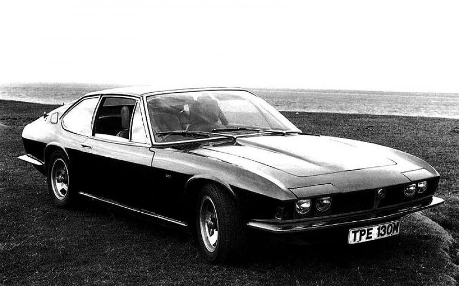 AC 429 Coupe by Frua '1969
